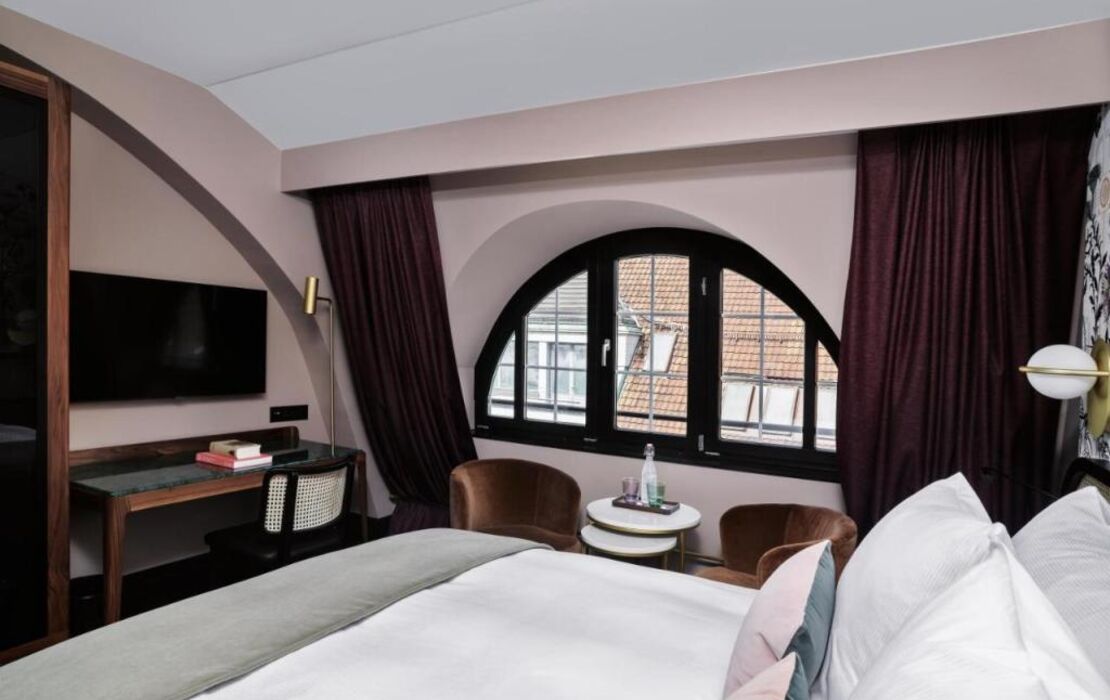 Sorell Boutique-Hotel Seidenhof Zürich