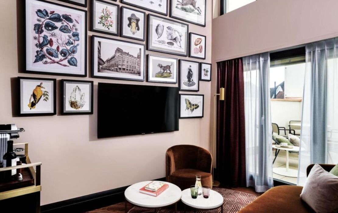 Sorell Boutique-Hotel Seidenhof Zürich