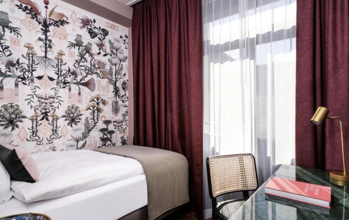 Sorell Boutique-Hotel Seidenhof Zürich