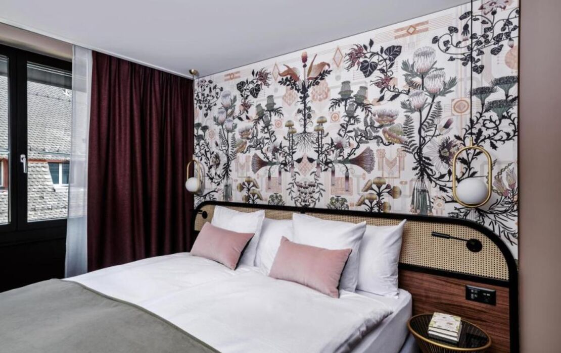 Sorell Boutique-Hotel Seidenhof Zürich