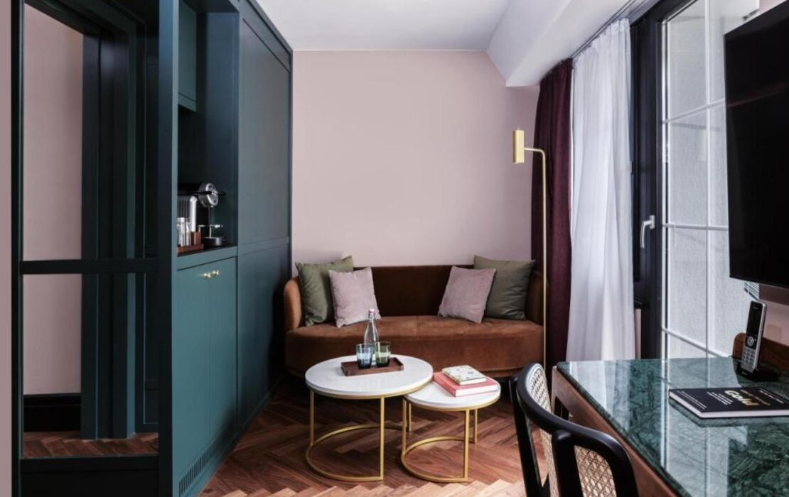 Sorell Boutique-Hotel Seidenhof Zürich