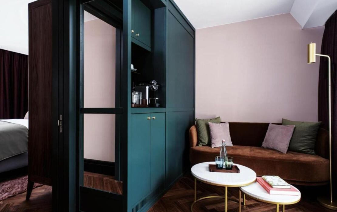 Sorell Boutique-Hotel Seidenhof Zürich