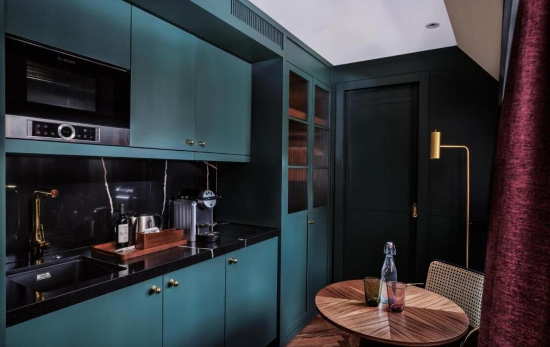 Sorell Boutique-Hotel Seidenhof Zürich