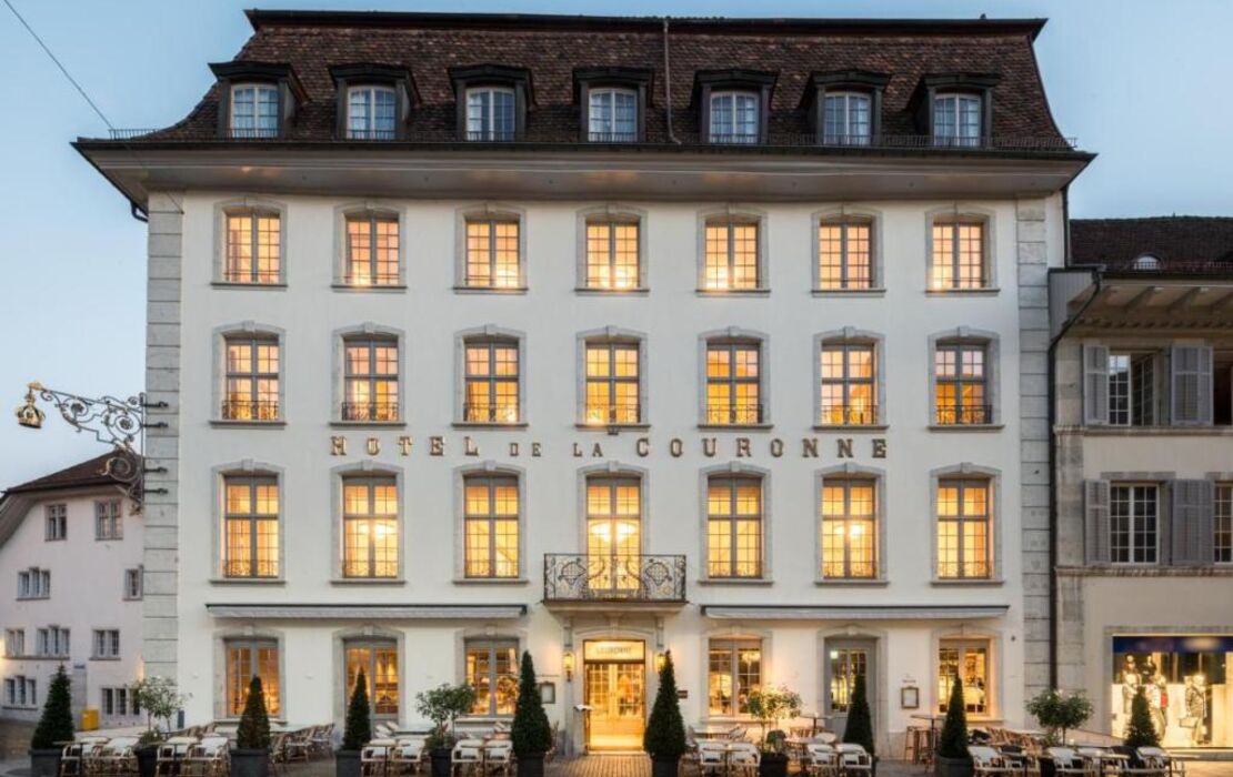 Boutique Hotel La Couronne