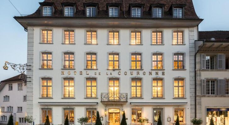 Boutique Hotel La Couronne