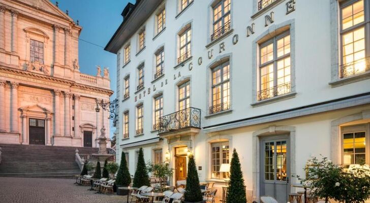 Boutique Hotel La Couronne