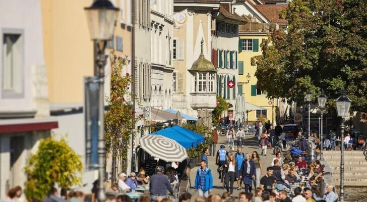 Boutique Hotel La Couronne