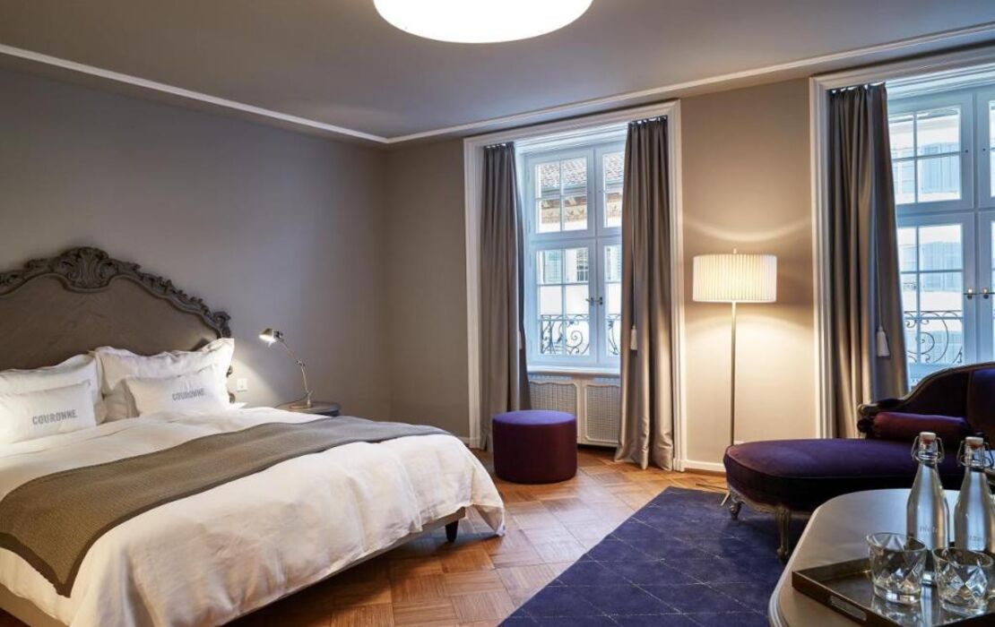 Boutique Hotel La Couronne