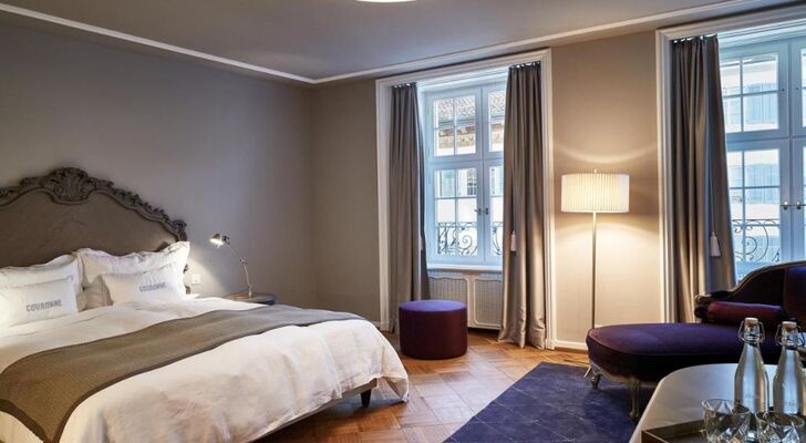 Boutique Hotel La Couronne