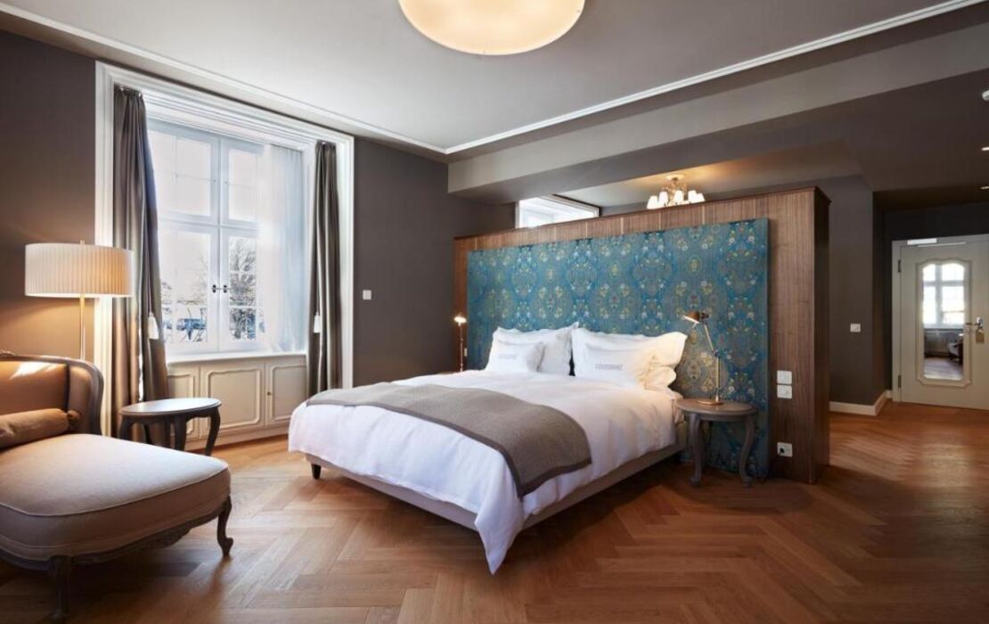 Boutique Hotel La Couronne