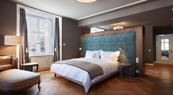Boutique Hotel La Couronne