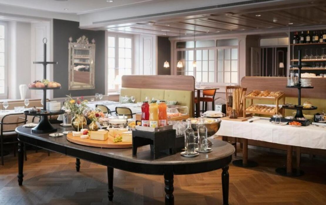 Boutique Hotel La Couronne
