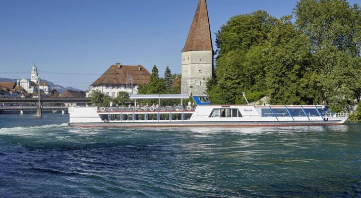 Boutique Hotel La Couronne