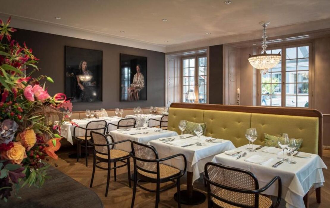 Boutique Hotel La Couronne