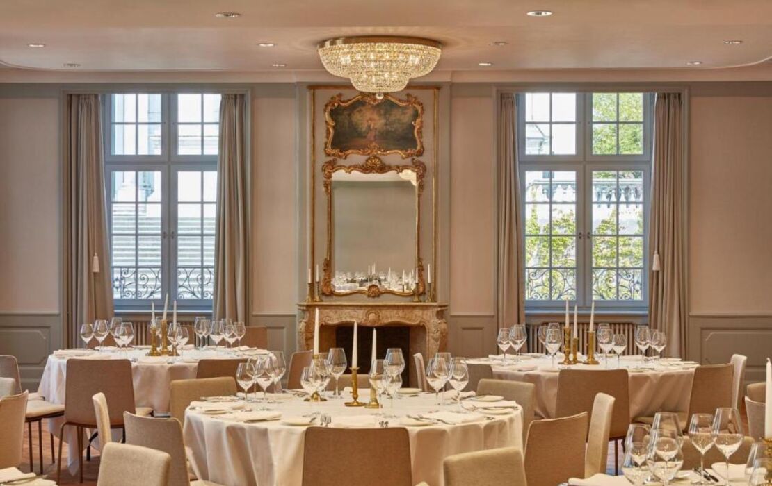 Boutique Hotel La Couronne
