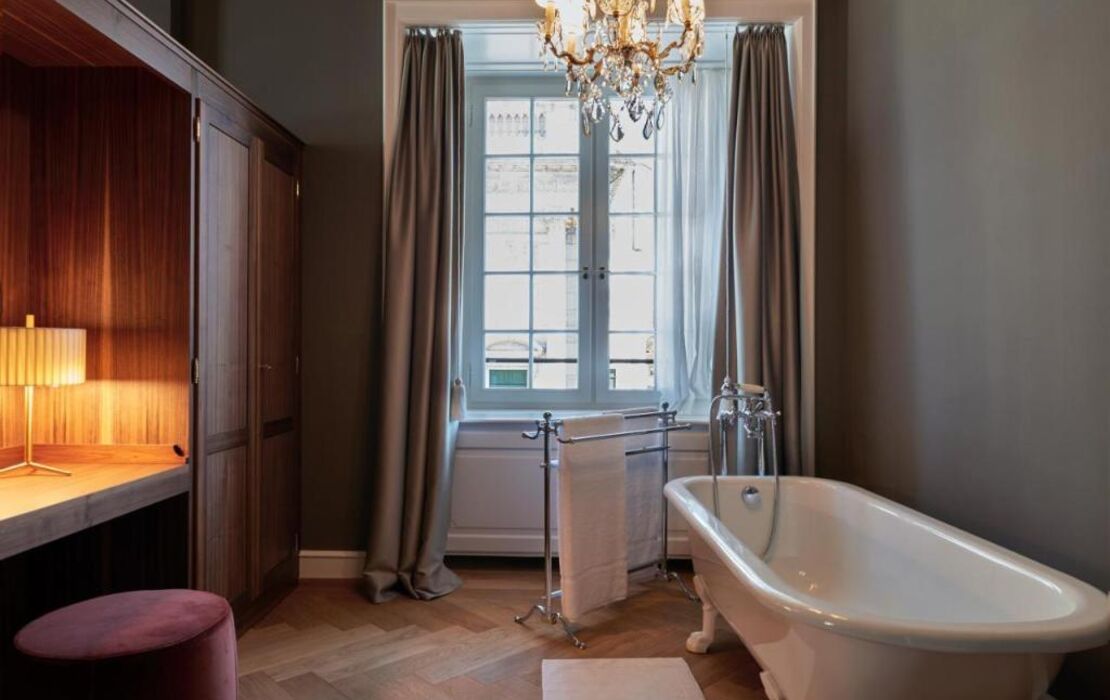 Boutique Hotel La Couronne