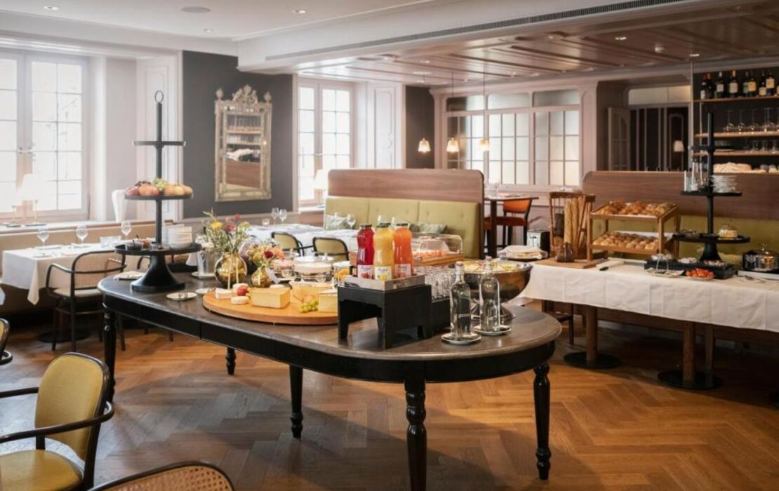 Boutique Hotel La Couronne