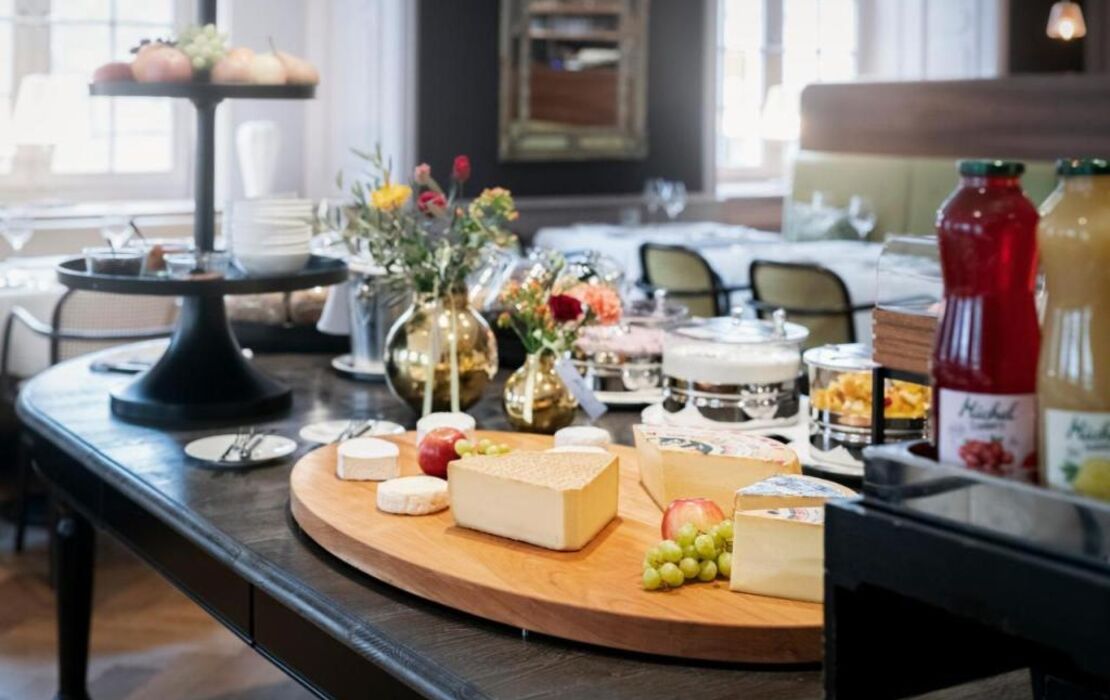 Boutique Hotel La Couronne