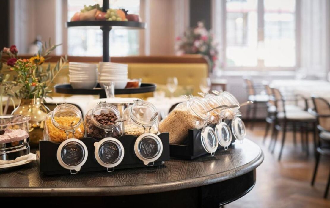 Boutique Hotel La Couronne