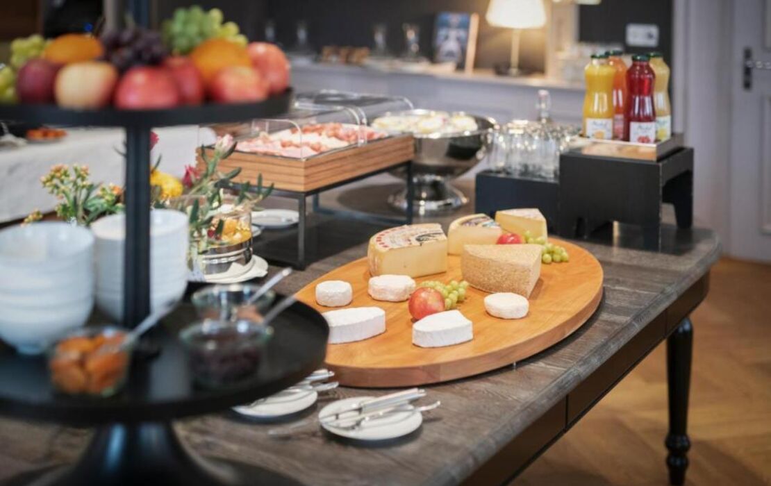 Boutique Hotel La Couronne