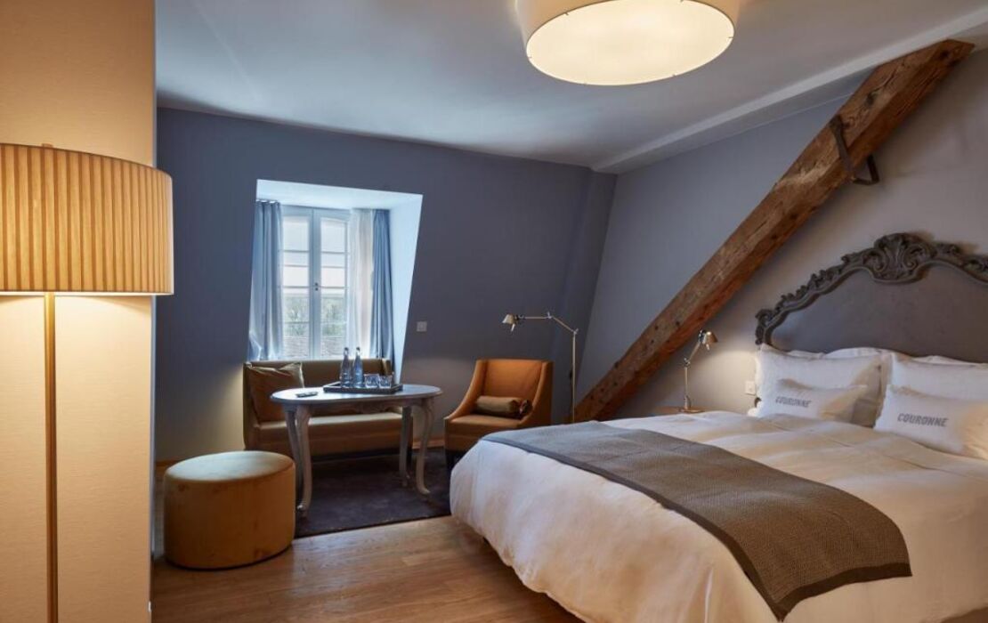 Boutique Hotel La Couronne
