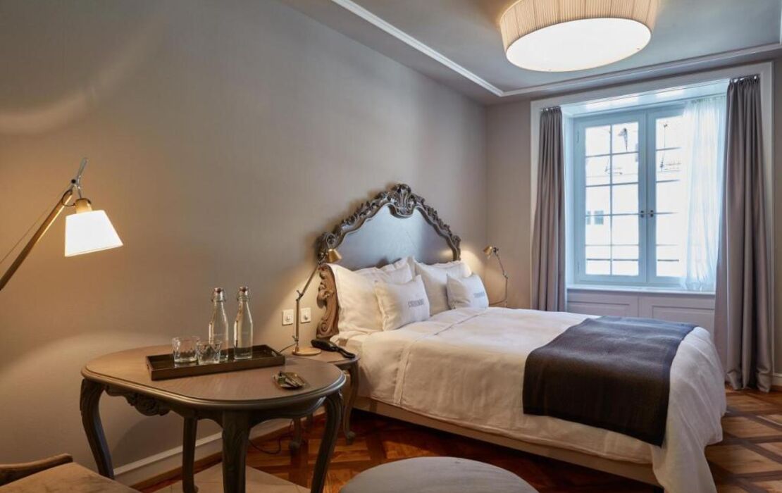 Boutique Hotel La Couronne