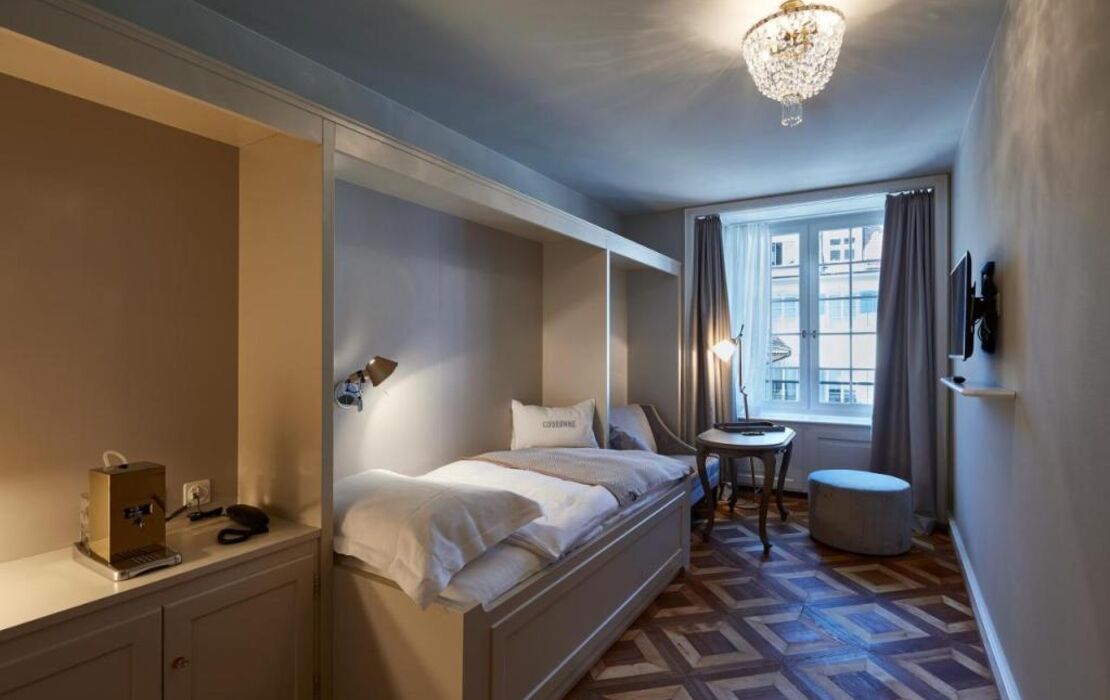Boutique Hotel La Couronne