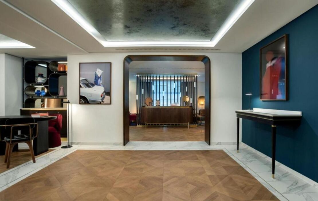 Neues Schloss Privat Hotel Zurich, Autograph Collection