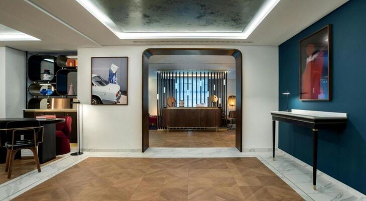 Neues Schloss Privat Hotel Zurich, Autograph Collection