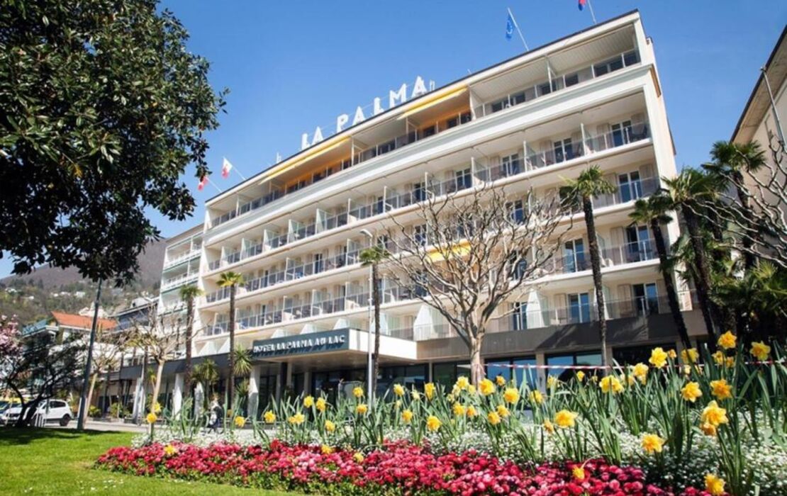 Hotel la Palma au Lac