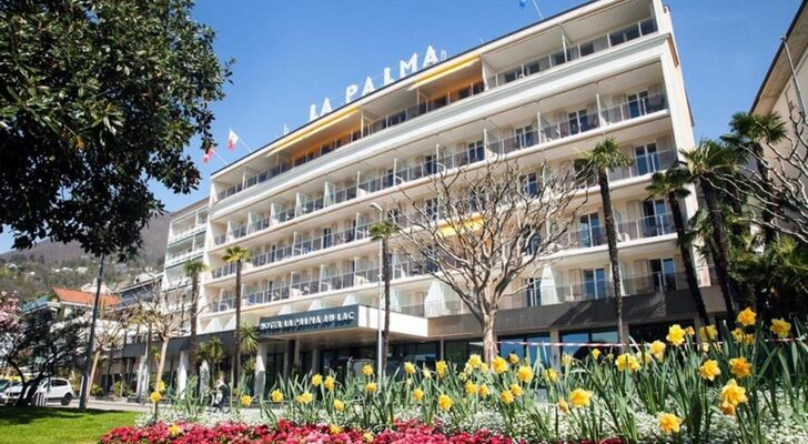 Hotel la Palma au Lac