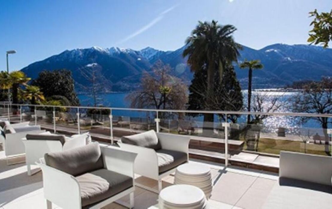 Hotel la Palma au Lac