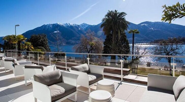 Hotel la Palma au Lac