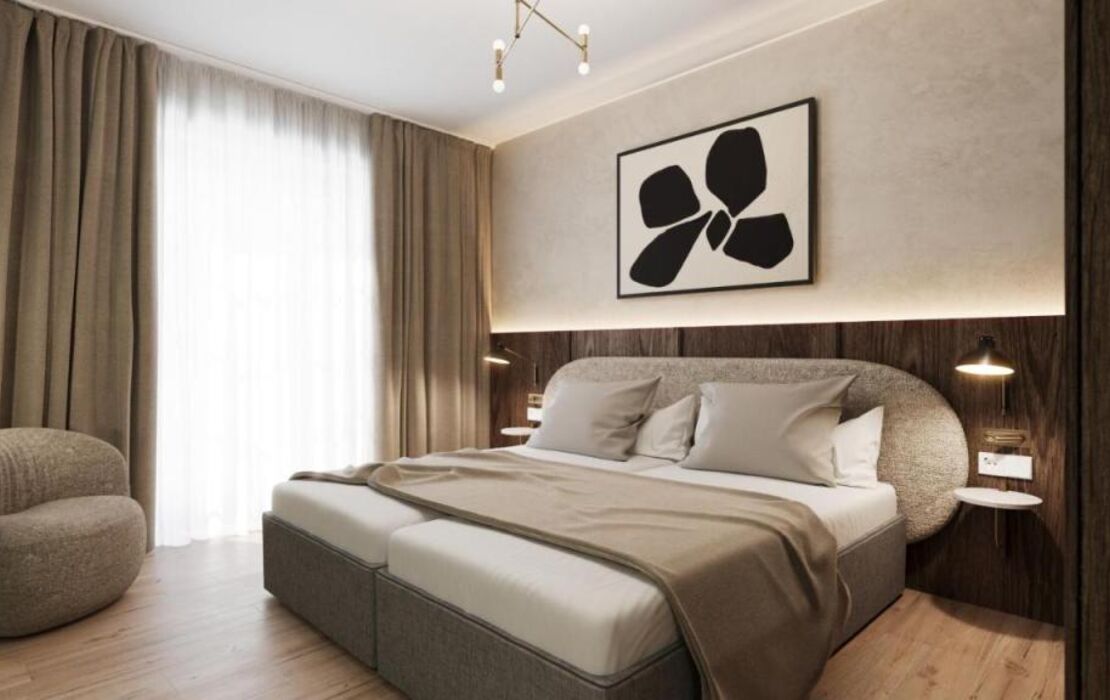 Hotel la Palma au Lac