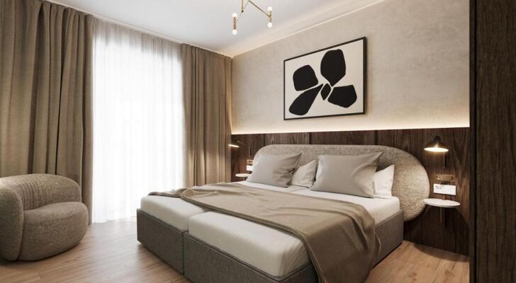 Hotel la Palma au Lac