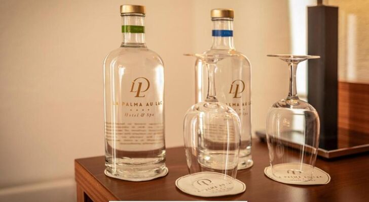 Hotel la Palma au Lac