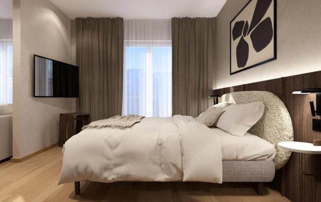 Hotel la Palma au Lac