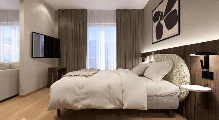 Hotel la Palma au Lac