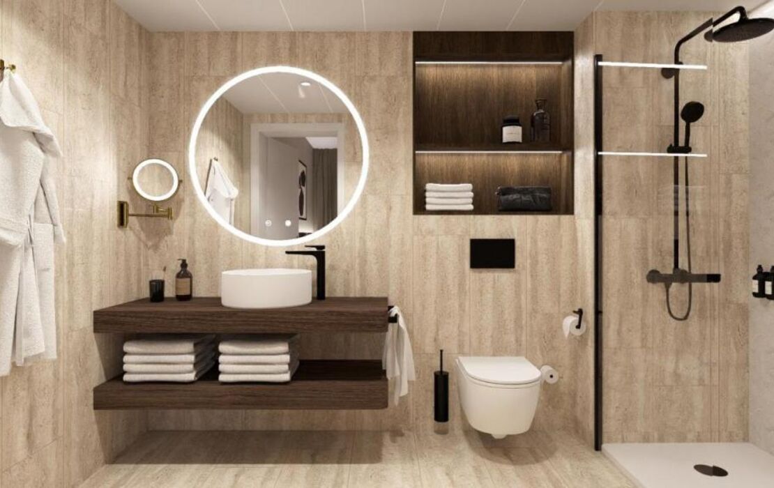 Hotel la Palma au Lac