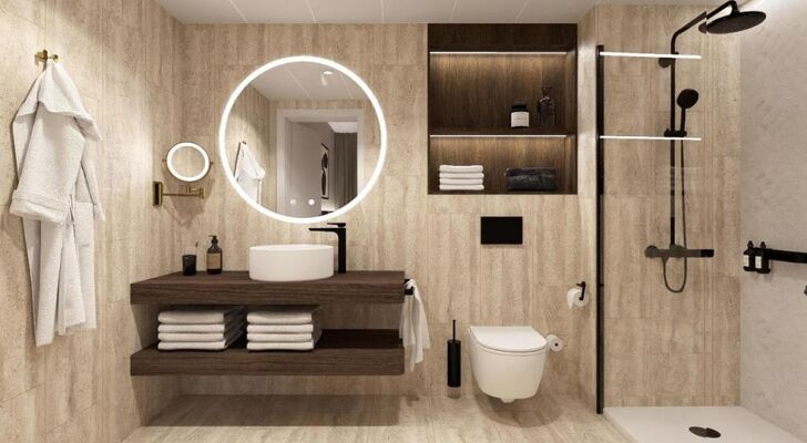 Hotel la Palma au Lac