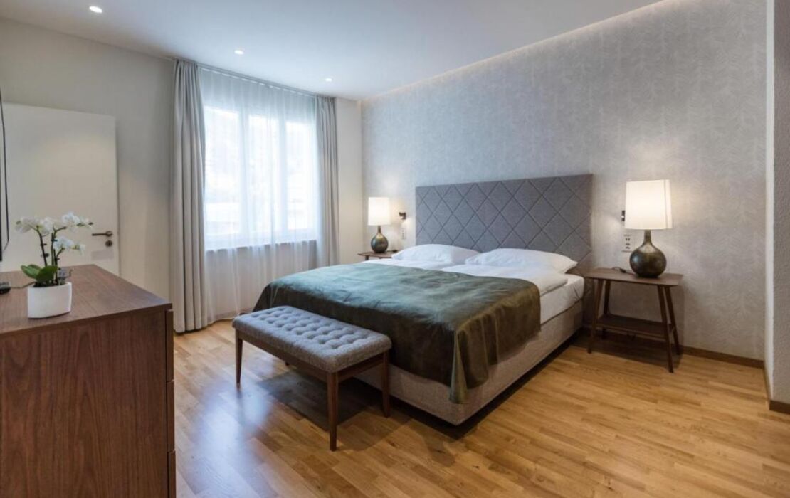 Hotel la Palma au Lac