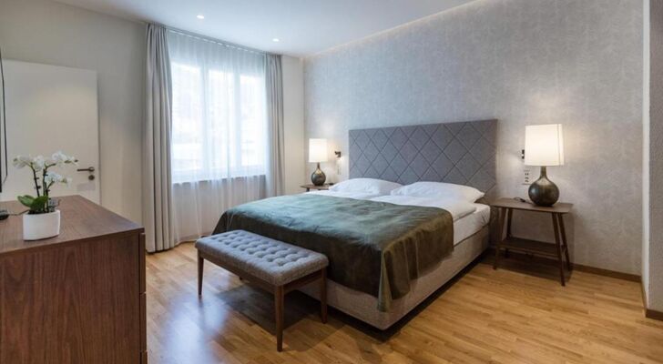 Hotel la Palma au Lac