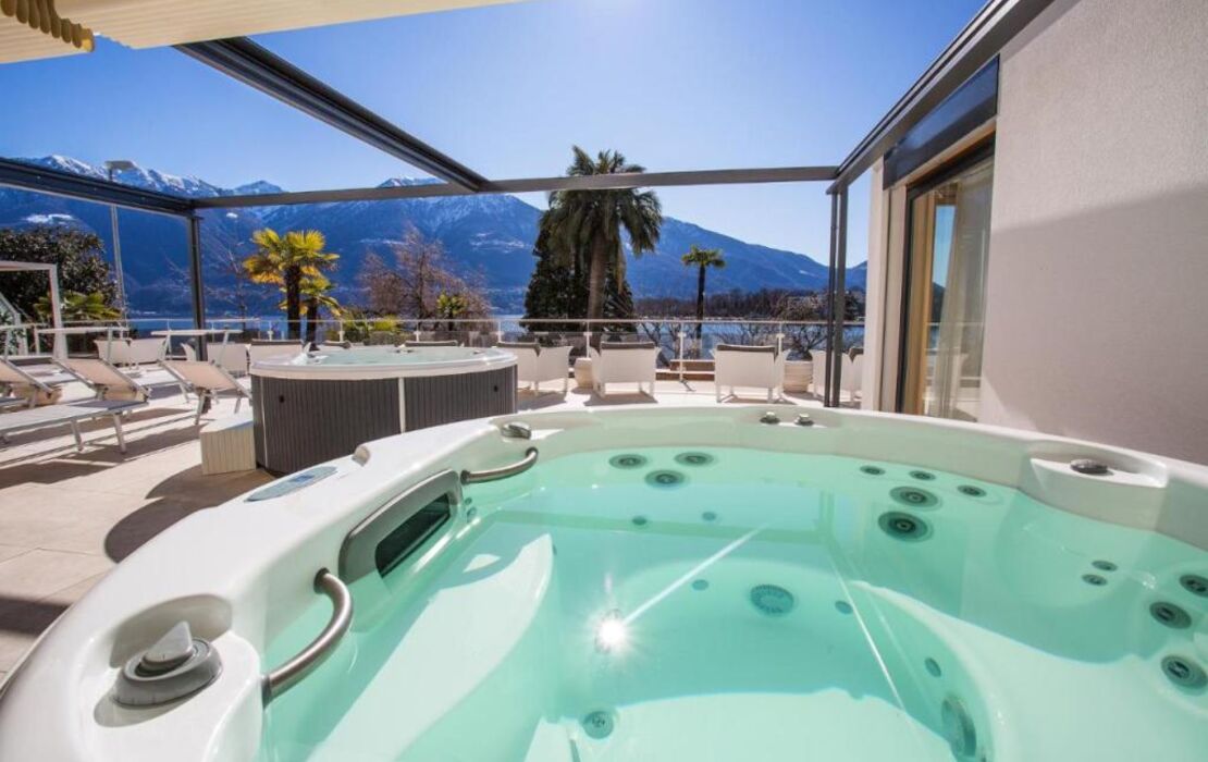 Hotel la Palma au Lac