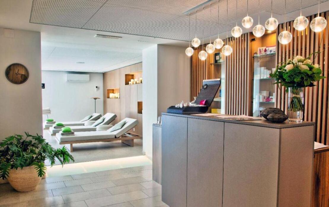 Hotel la Palma au Lac