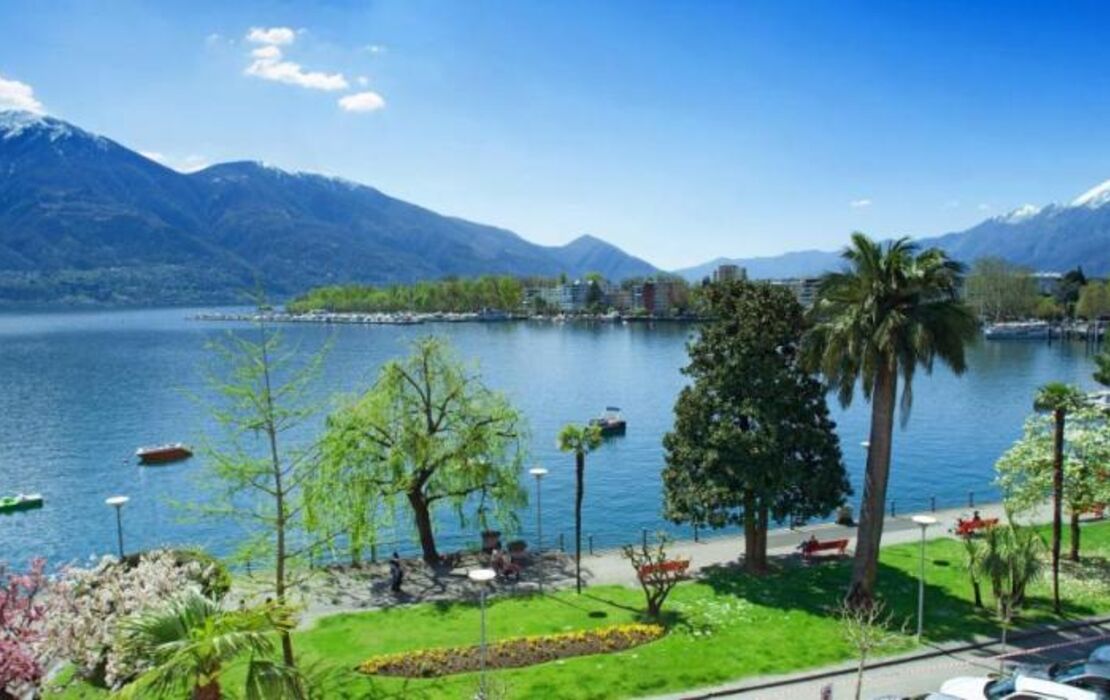 Hotel la Palma au Lac