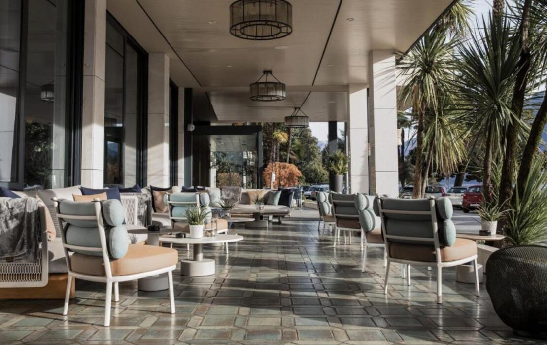 Hotel la Palma au Lac