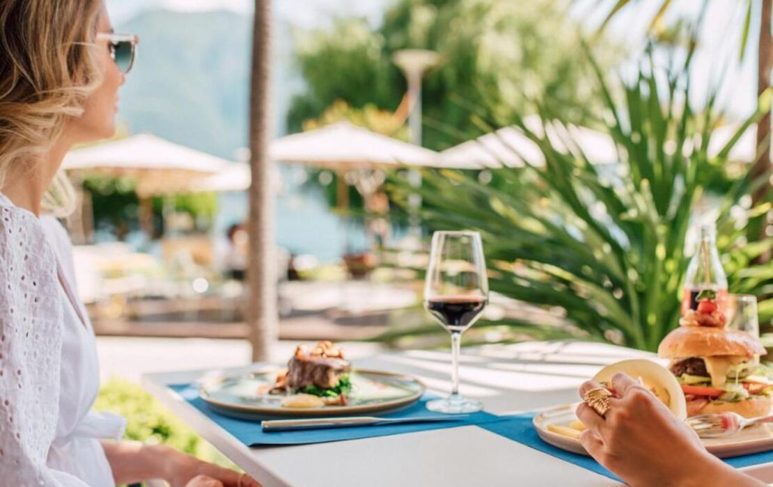 Hotel la Palma au Lac