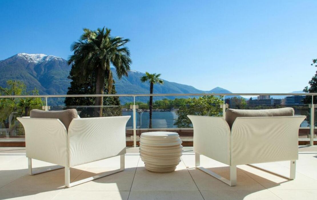 Hotel la Palma au Lac