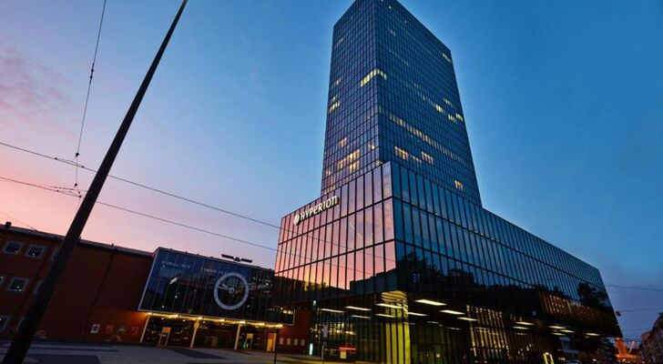 HYPERION Hotel Basel