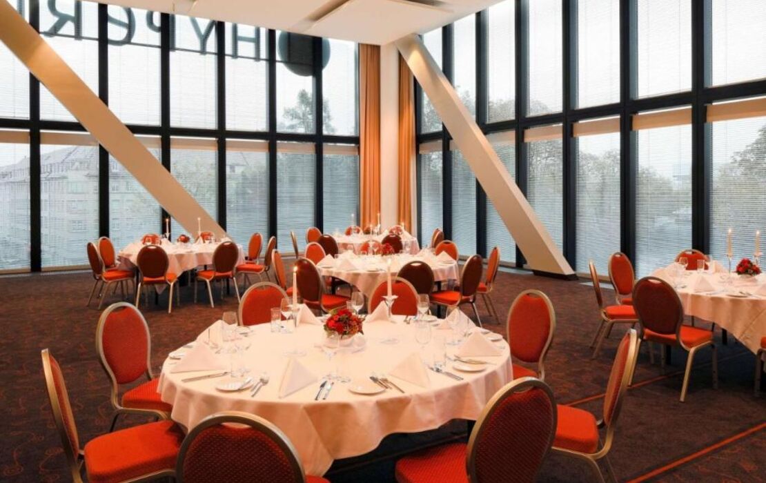 HYPERION Hotel Basel